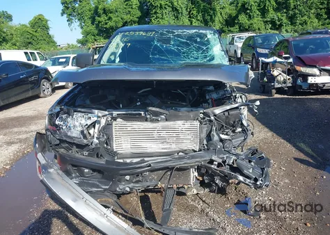 2021 Ford Ranger Xl из США, поврежденный, VIN 1FTER1FH3MLD19721